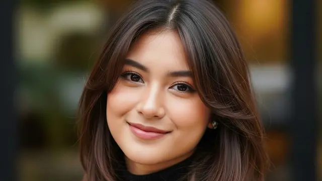 Model Rambut Layer Tren 2026
