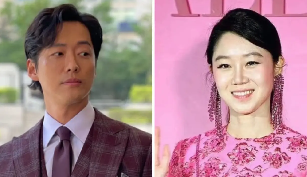 <p>Namgoong Min dan Gong Hyo Jin akan menikah dengan pasangan mereka masing-masing. (Foto: Instagram/ min_namkoong dan rovvxhyo)</p>