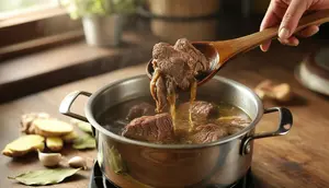 Cara Merebus Daging Sapi agar Cepat Empuk Tanpa Presto, Hemat Gas dan Anti Alot