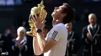 Murray Menang, Peringkat Federer Anjlok