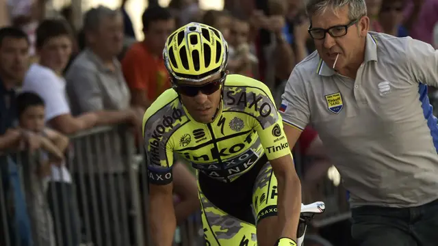 Alberto Contador