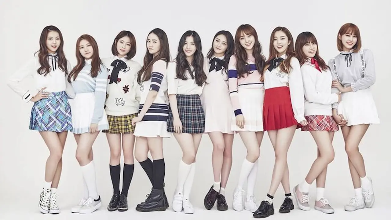 [Bintang] Pristin