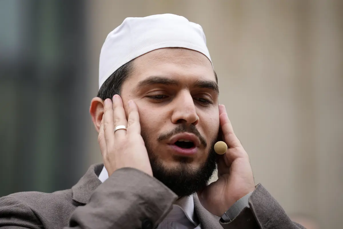 Masjid Terbesar di Jerman Mulai Kumandangkan Azan