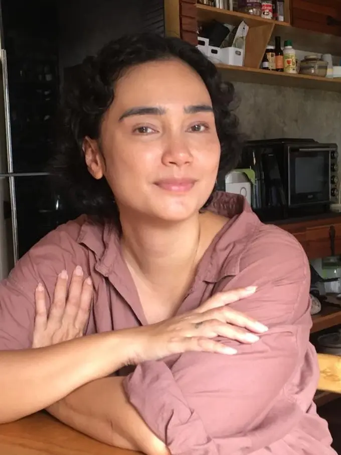 Feby Febiola atau Febi Febiola (ist/ Munady Widjaja)