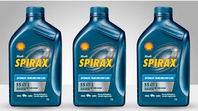 Shell Spirax