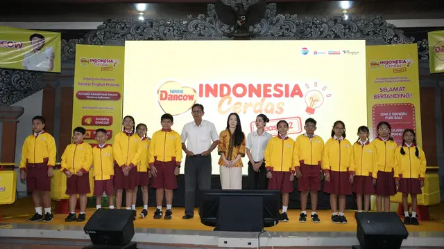 DANCOW Indonesia Cerdas Season 2 Tutup Seleksi Provinsi di Makassar, 15 Finalis Siap Melaju ke Final Nasional