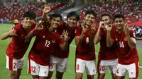 Timnas Indonesia Singkirkan Singapura di Piala AFF 2020, Shin Tae-yong Bikin Gempar Korsel