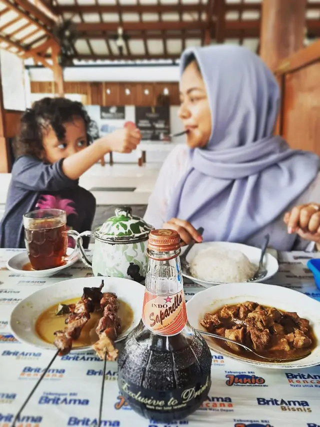 Momen kebersamaan Diva Nadia dengan Alesha