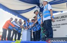 Pemprov Sulteng Mulai Rekonstruksi Jalan Sigi Sepanjang 23 Km, Tingkatkan Konektivitas Wilayah