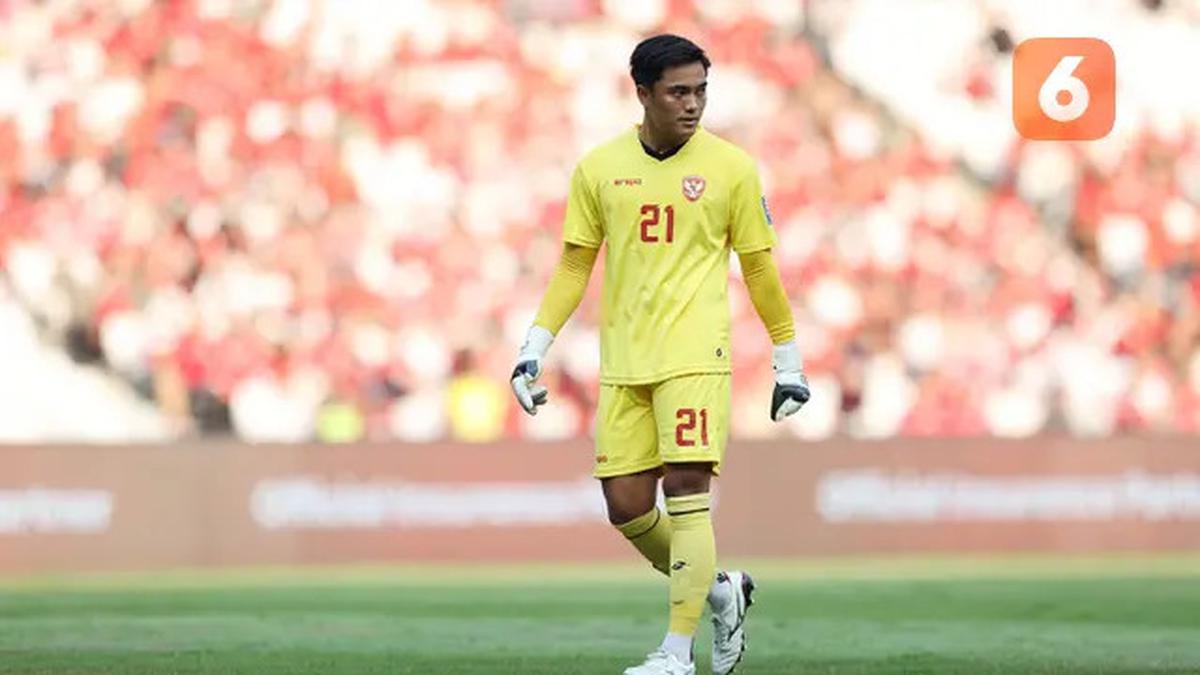 5 Penjaga Gawang Pilihan Timnas Indonesia untuk Hadapi China dan Jepang: Satu Wajah Baru Siap Unjuk Gigi