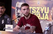 Sam Goodman Incar Gelar Dunia, Siap Hadapi Rodrigo Ruiz di Wollongong