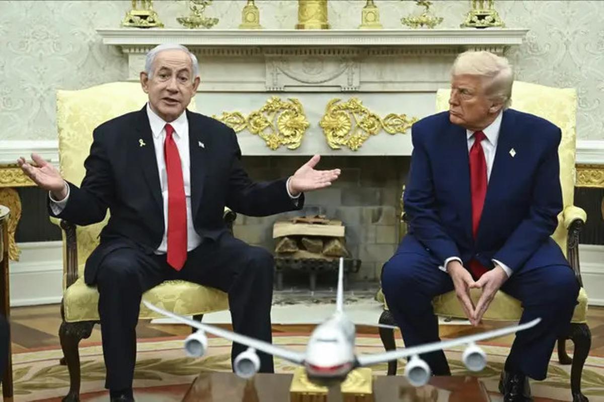 Trump Ultimatum Hamas: 3 Hari untuk Terima Rencana Damai Gaza