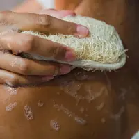 Ilustrasi body wash. (Copyright Pexels/Greta Hoffman)