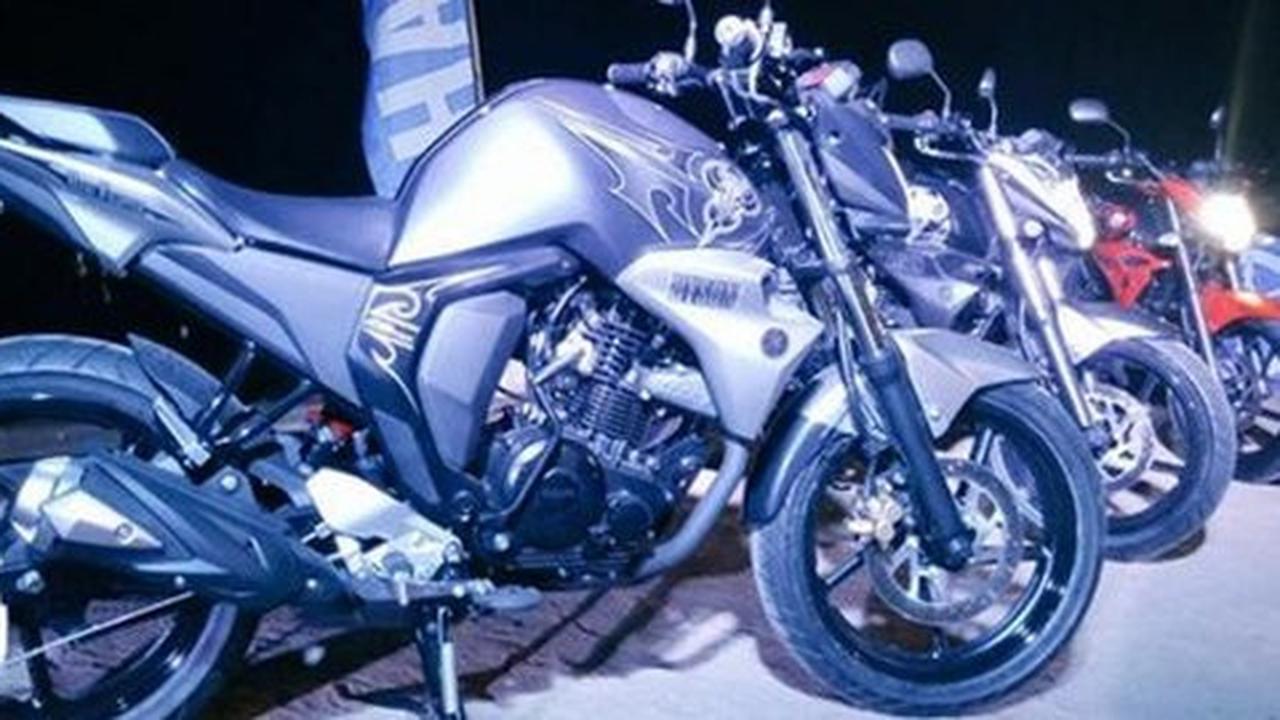 Yamaha resmi rilis Byson FI, dijual Rp 21,6 juta