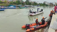 Tak Kunjung Kembali, Nelayan Wajo Dilaporkan Hilang di Laut Siwa Sejak Senin