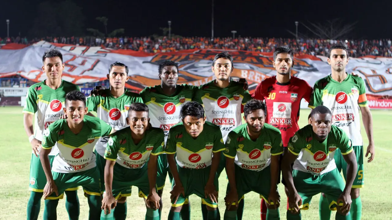 Surabaya United Bhayangkara