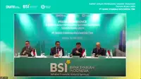 PT Bank Syariah Indonesia Tbk (BRIS) resmi menunjuk Anggoro Eko Cahyono ditunjuk sebagai Direktur Utama menggantikan Hery Gunardi.