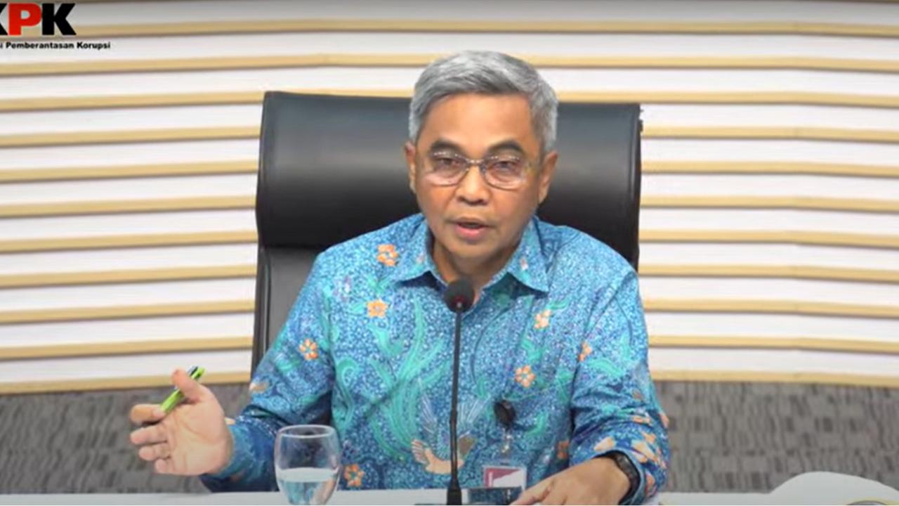 KPK Klaim Cuma Membenarkan OTT, Tak Bilang Bupati Kolaka Timur Abdul Azis Ditangkap
