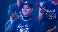 Reza Arap  (Liputan6.com - M Altaf Jauhar)