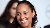 Alicia Keys (ANGELA WEISS / AFP)