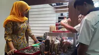 Kementerian Perindustrian Ikut Demam Batu Akik