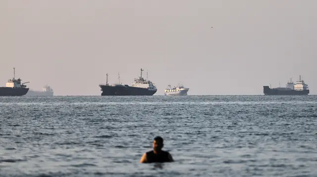 AS Umumkan Gelombang Serangan Terbaru terhadap Iran