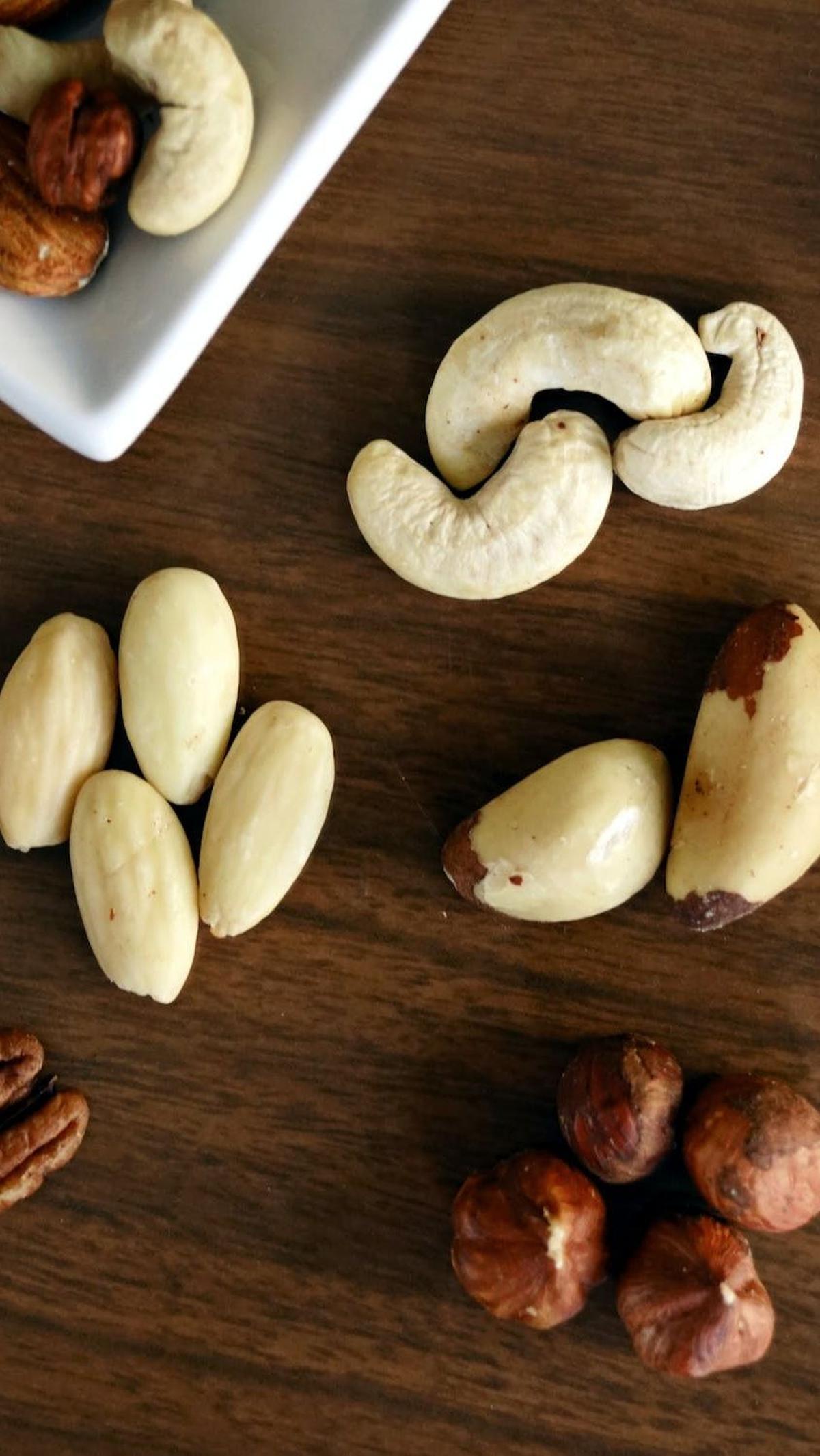3. Kacang-kacangan