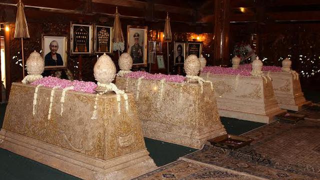 Patung Soeharto Dan Cerita Mistis News Liputan6 Com