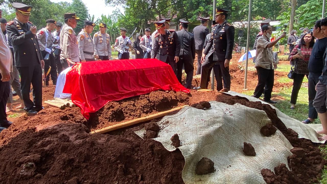 Kenangan Kapolres Boyolali AKBP Yoga di Mata Keluarga: Almarhum Orang Dermawan
