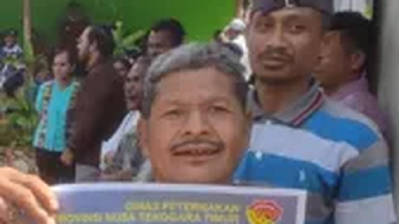 Saat ini ada 26 provinsi yang menjadi endemis rabies tapi hanya 11 provinsi yang bebas rabies yakni Kepulauan Riau, Bangka Belitung, DKI Jakarta, Jawa Tengah, DI Yogyakarta, Jawa Timur, Papua Barat, Papua, Papua Selatan, Papua Tengah, dan Papua Pegunungan