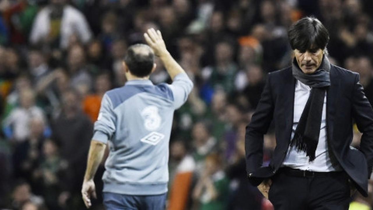 Takluk di Dublin, Loew ambil sisi positif
