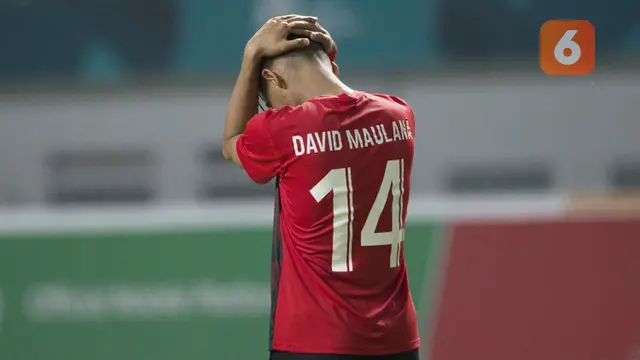 Sepak Bola : Indonesia Vs Uni Emirat Arab