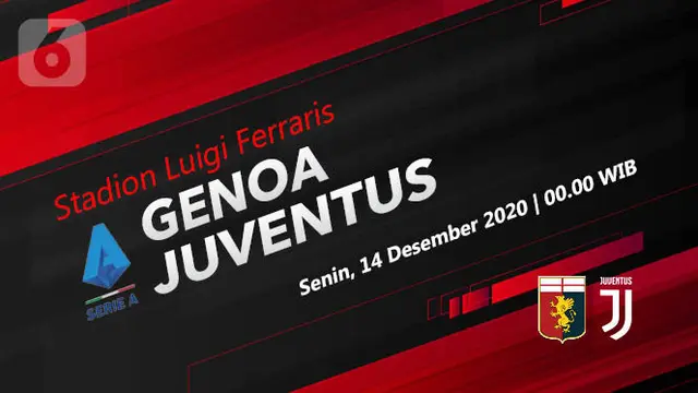 PREDIKSI Genoa vs Juventus