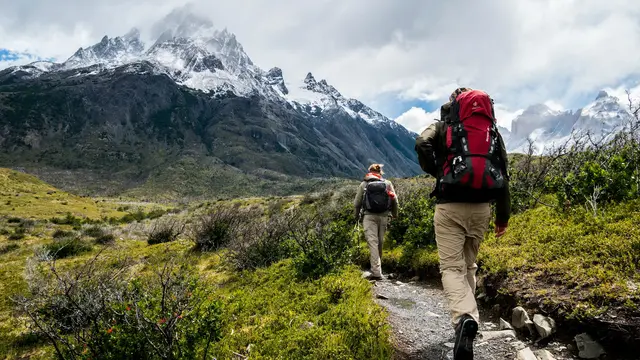 Hiking