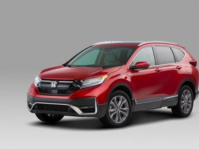 Honda Cr V Hybrid 2020 Tak Pakai Transmisi Begini Cara Kerjanya Otomotif Liputan6 Com