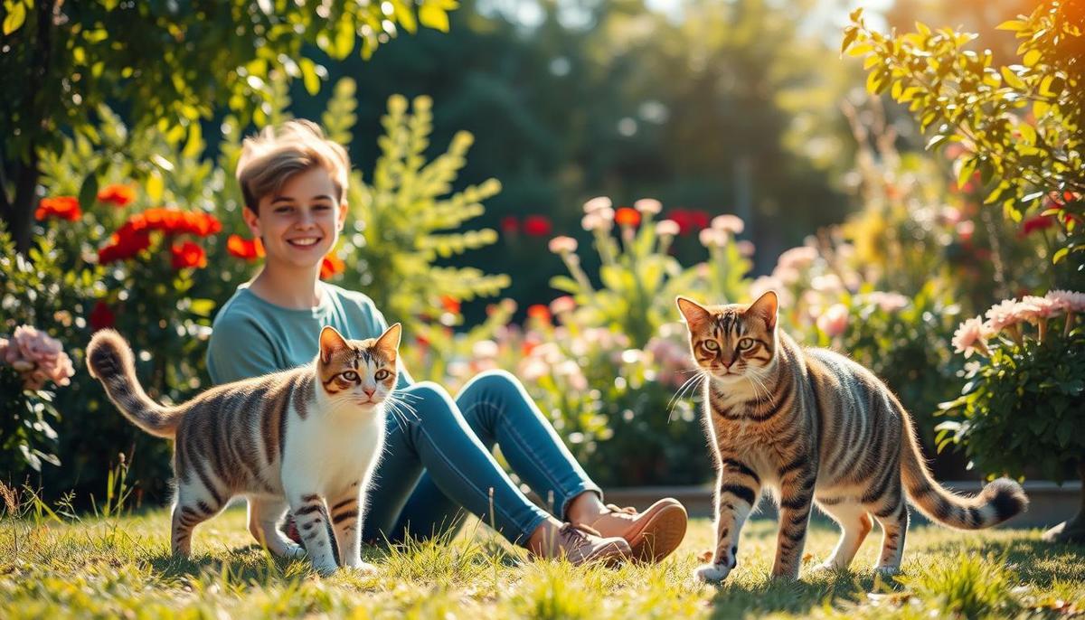 350 Kata Bijak Kucing yang Menyentuh Hati