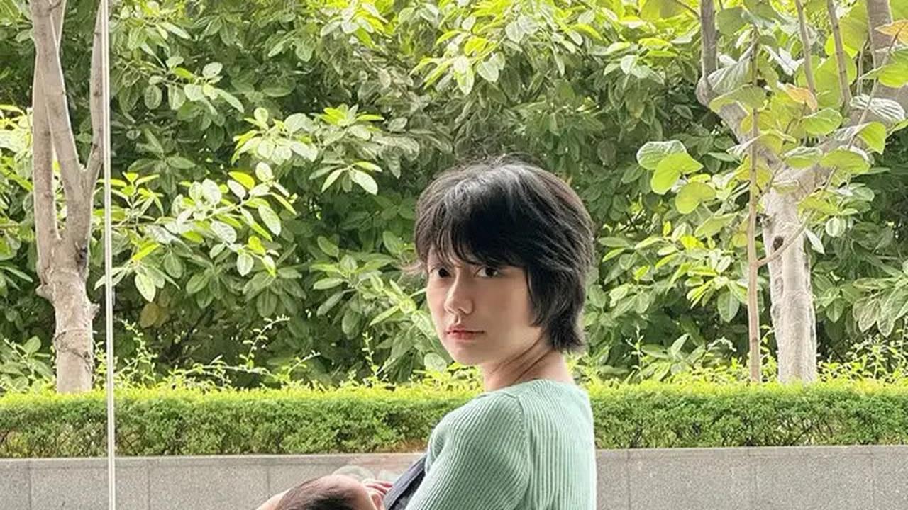 6 Artis Bakal Rayakan Lebaran 2025 Perdana Sebagai Ibu, Terbaru Kiky Saputri