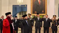 Prabowo Lantik Juda Agung Jadi Wamenkeu Pengganti Thomas Djiwandono