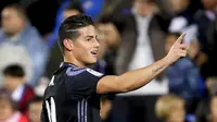 Perez: James Rodriguez Tetap Pemain Real Madrid