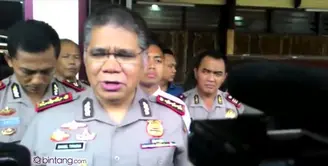 Kapolsek Jakarta Utara, Kombes Pol Daniel Bolly Tifaona, menjanjikan bahwa kasus Saipul Jamil akan bermuara di Pengadilan.