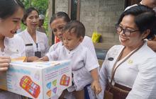 Wamen Isyana Dorong GENTING Wujudkan Jamban Sehat bagi Keluarga Berisiko Stunting di Karangasem