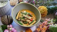 Thai Panang Curry Recipe: Easy and Flavorful