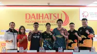 PBSI Optimistis Raih Gelar di Indonesia Masters 2025, 3 Wakil Ini Jadi Andalan