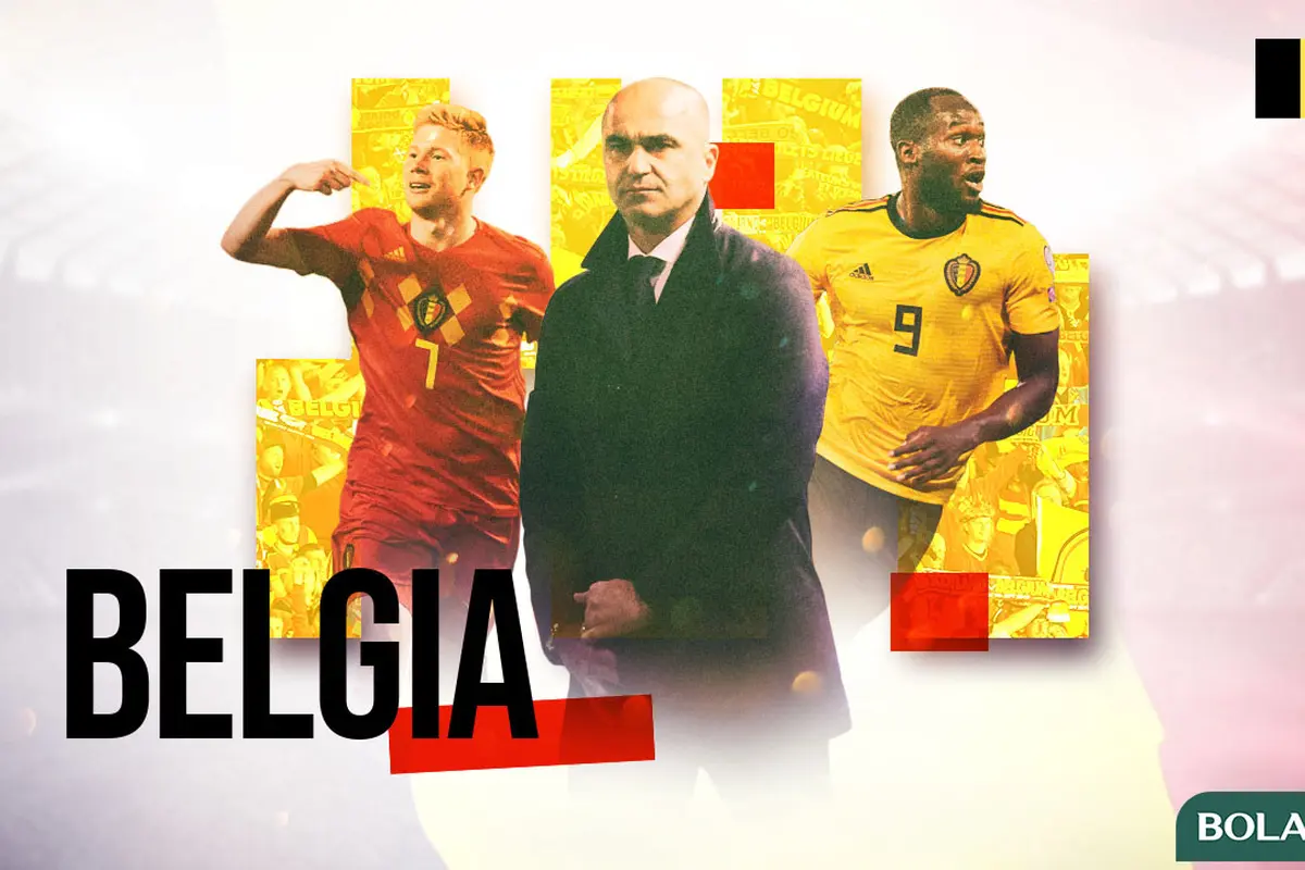 Profil Tim Belgia