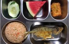 SPPG Bandarsyah Natuna Manfaatkan Ikan Utuh untuk Menu MBG, Dorong Gizi dan Ekonomi Lokal