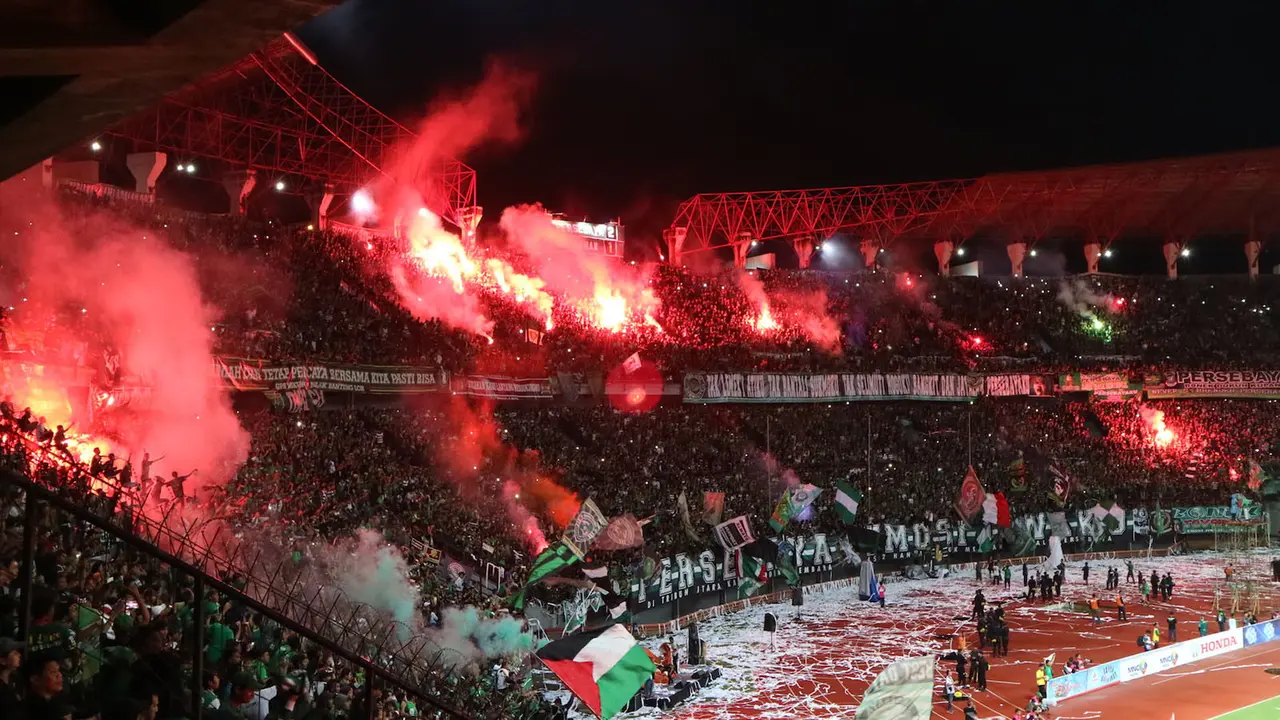 Bonek Mania