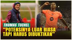 Marcus Rashford Melesat di Barcelona tapi Thomas Tuchel Beri Peringatan Tegas!