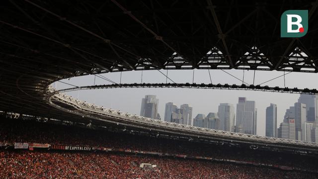 Persija Jakarta Vs Persela Lamongan