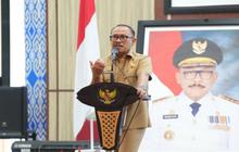Pemprov Sulbar Resmi Terapkan WFH ASN Empat Hari Kerja, Efisiensi BBM Jadi Prioritas