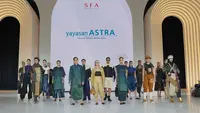 Ketika Warisan Budaya Bertemu Mode Masa Depan di Fashion Nation 2026